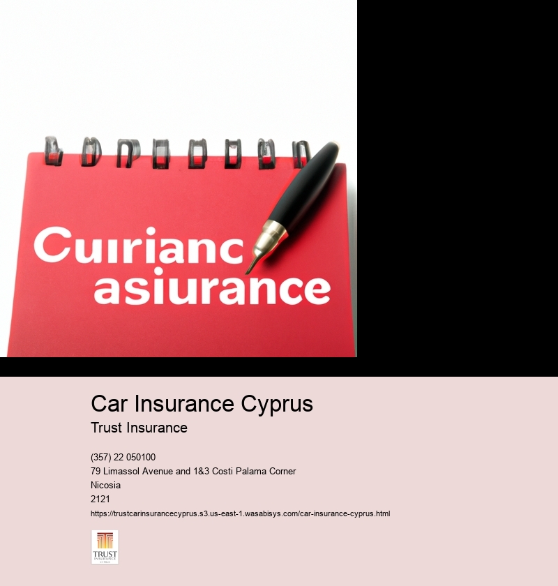 Car Insurance Cyprus