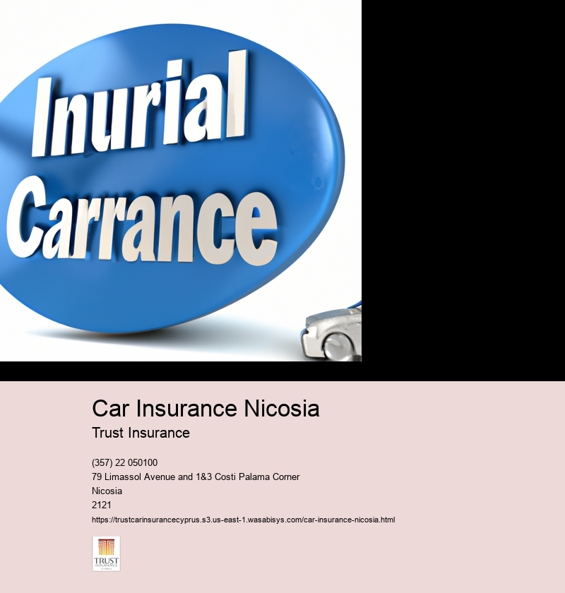 Car Insurance Nicosia