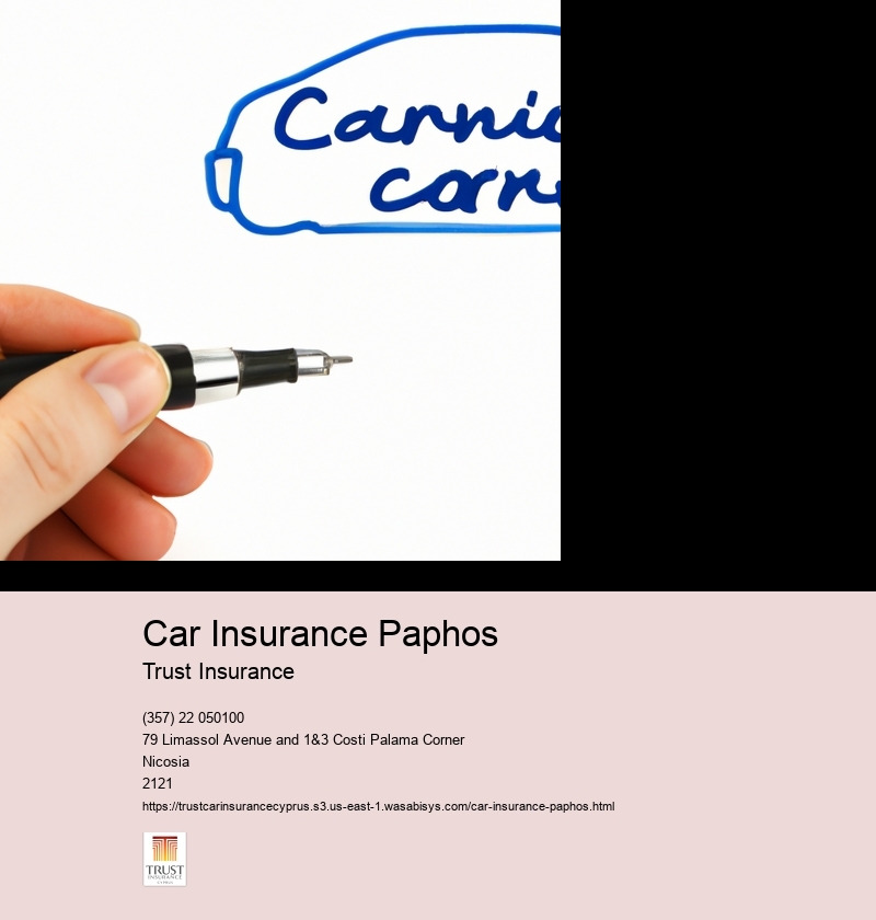 Car Insurance Paphos